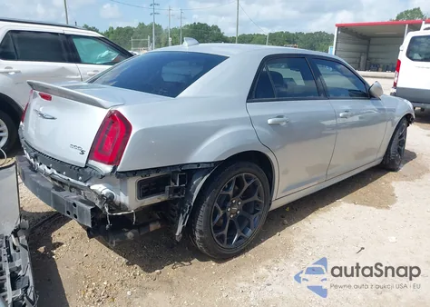 2020 Chrysler 300 300S из США, поврежденный, VIN 2C3CCABT6LH253300